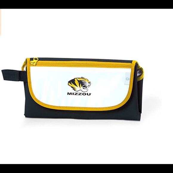 🐯NCAA University Of Missouri “Mizzou” Tigers “Baby Shower Gift Set” 4 Piece Set - Picture 4 of 12